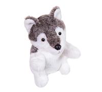 LfrXtra Marioneta De Mano Felpa Suave Y Encantadora con Móvil Juguete Interactivo Animales Peluche para Juegos Simulación Narración Cuentos Regalo para Niños Marioneta Juego rol