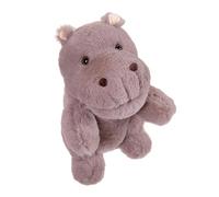 LfrXtra Marioneta De Mano Felpa Suave Y Encantadora con Móvil Juguete Interactivo Animales Peluche para Juegos Simulación Narración Cuentos Regalo para Niños Marioneta Juego rol