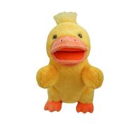 LfrXtra Marioneta De Mano Felpa Suave Y Encantadora con Móvil Juguete Interactivo Animales Peluche para Juegos Simulación Narración Cuentos Regalo para Niños Marioneta Juego rol