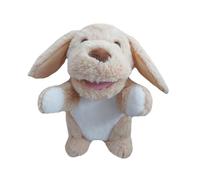LfrXtra Marioneta De Mano Felpa Suave Y Encantadora con Móvil Juguete Interactivo Animales Peluche para Juegos Simulación Narración Cuentos Regalo para Niños Marioneta Juego rol