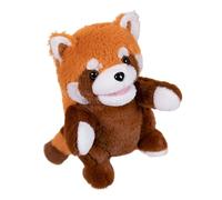 LfrXtra Marioneta De Mano Felpa Suave Y Encantadora con Móvil Juguete Interactivo Animales Peluche para Juegos Simulación Narración Cuentos Regalo para Niños Marioneta Juego rol