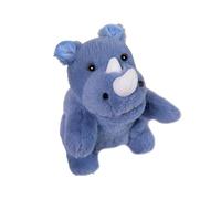 LfrXtra Marioneta De Mano Felpa Suave Y Encantadora con Móvil Juguete Interactivo Animales Peluche para Juegos Simulación Narración Cuentos Regalo para Niños Marioneta Juego rol