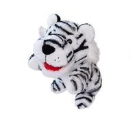 LfrXtra Marioneta De Mano Felpa Suave Y Encantadora con Móvil Juguete Interactivo Animales Peluche para Juegos Simulación Narración Cuentos Regalo para Niños Marioneta Juego rol