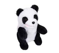 LfrXtra Marioneta De Mano Felpa Suave Y Encantadora con Móvil Juguete Interactivo Animales Peluche para Juegos Simulación Narración Cuentos Regalo para Niños Marioneta Juego rol