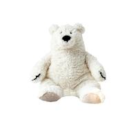 LfrXtra Oso Ártico Animales De Peluche Relleno PP Decoración del Hogar Almohada Cálida para Abrazar Regalo Relajación Oficina Animal Peluche Seguro Y Reconfortante Niños