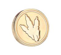 LfrXtra Sello De Cera Cabezal Sellado Serie Dinosaurios Fósil para Paleontología Cabezas Sello Fósil Geológico Tallado Arqueólogo Sin