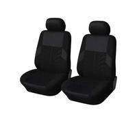 LFSYYD Coche Fundas Asientos para VW Tiguan Limlted 2000-2018 2019 2020 2021 2022 2023 2024,Delanteros Seat Cover Protector Cubreasientos Transpirable Antideslizantes Accesorios Interior,A/Black