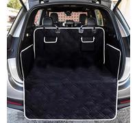 LFSYYD Estera del Perro Maletero Coche para Mazda CX-30/CX-60 2019-2023, Protector de Asiento Antideslizante Impermeable para Mascotas Interior Accesorios