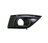 LFYEQZ 7414SC Coche Delantero Parachoques Faro Antiniebla Marco Cubierta Faro Antiniebla Rejilla Tapa Del Bisel Para Citroën Para C4 Picasso Coche Delantero Luz Antiniebla Cubierta(Right Side)