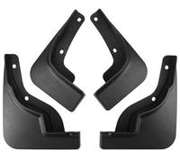 LFYEQZ Guardabarros para Hyundai para Elantra 2023-2024 Protección contra Todo Tipo De Clima(FOR 2023-2024 Sports)