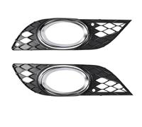 LFYEQZ Para Mercedes Para Benz E320 E350 E550 E63 AMG 2007-2009 | Cubierta Parrilla Luz Antiniebla Para Lateral Parachoques Delantero Coche