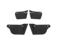 LFYEQZ para Tesla para Model Y 3 Highland 2017-2024 Guardabarros Protectores contra Salpicaduras Y Aletas De Barro para Automóvil Protección para Todo Tipo De Clima(For 3 2024 Highland)