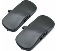 LFZDFSD Boquillas del lavaparabrisas para Audi A5 2007-2016 Boquillas del lavaparabrisas Delantero