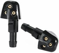 LFZDFSD Boquillas lavaparabrisas para Coche para Suzuki Grand Vitara MK2 1998-2005 Boquillas lavaparabrisas