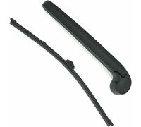 LFZDFSD Escobilla y Brazo del limpiaparabrisas Trasero para Audi Q2L 2018 Limpiaparabrisas Trasero para Coche, Kit de limpiaparabrisas Trasero