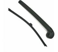 LFZDFSD Escobilla y Brazo del limpiaparabrisas Trasero para Audi Q5 2008-2017 Limpiaparabrisas Trasero para Coche, Kit de limpiaparabrisas Trasero