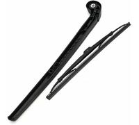 LFZDFSD Escobilla y Brazo del limpiaparabrisas Trasero para Audi Q7 Hatchback 2006-2015 Limpiaparabrisas Trasero