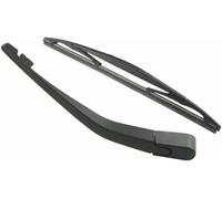 LFZDFSD Escobilla y Brazo del limpiaparabrisas Trasero para BMW 1 Series (F20) 2013 2014 2015 2016 2017 2018 2019 2020 Limpiaparabrisas Trasero del Coche