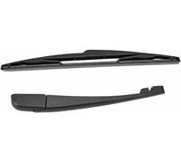 LFZDFSD Escobilla y Brazo del limpiaparabrisas Trasero para Fiat Stilo Wagon 2002-2007 Limpiaparabrisas Trasero para Coche, Kit de limpiaparabrisas Trasero