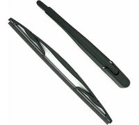 LFZDFSD Escobilla y Brazo del limpiaparabrisas Trasero para Ford para Fiesta 2002-2009 Limpiaparabrisas Trasero para Coche, Kit de limpiaparabrisas Trasero