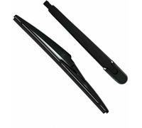 LFZDFSD Escobilla y Brazo del limpiaparabrisas Trasero para Hyundai para Kona 2017-2025 Limpiaparabrisas Trasero para Coche, Kit de limpiaparabrisas Trasero