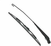 LFZDFSD Escobilla y Brazo del limpiaparabrisas Trasero para JAC Ruifeng 2011-2025 Limpiaparabrisas Trasero, Kit de limpiaparabrisas Trasero