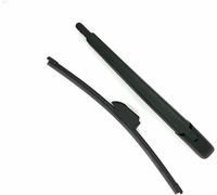 LFZDFSD Escobilla y Brazo del limpiaparabrisas Trasero para Jaguar E-Pace 2018-2025 Limpiaparabrisas Trasero para Coche, Kit de limpiaparabrisas Trasero