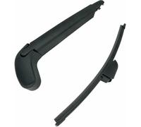 LFZDFSD Escobilla y Brazo del limpiaparabrisas Trasero para Jaguar F-Pace 2017-2023 Limpiaparabrisas Trasero, Kit de limpiaparabrisas Trasero