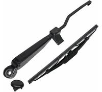 LFZDFSD Escobilla y Brazo del limpiaparabrisas Trasero para Jeep Grand Cherokee 1999 2000 2001 2002 2003 2004 Limpiaparabrisas Trasero para Coche, Kit de limpiaparabrisas Trasero