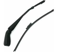 LFZDFSD Escobilla y Brazo del limpiaparabrisas Trasero para Mercedes Benz Vito W639 2014-2015 Limpiador Trasero del Coche