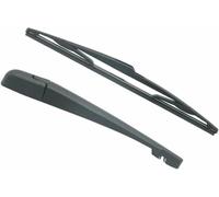 LFZDFSD Escobilla y Brazo del limpiaparabrisas Trasero para Nissan para Versa 2007-2011 Limpiaparabrisas Trasero para Coche, Kit de limpiaparabrisas Trasero
