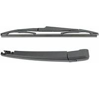 LFZDFSD Escobilla y Brazo del limpiaparabrisas Trasero para Opel Astra K Hatchback 2015-2019 Limpiaparabrisas Trasero para Coche, Kit de limpiaparabrisas Trasero