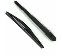 LFZDFSD Escobilla y Brazo del limpiaparabrisas Trasero para Peugeot 4008 2012-2015 Limpiaparabrisas Trasero para Coche, Kit de limpiaparabrisas Trasero