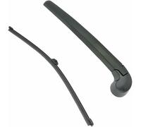 LFZDFSD Escobilla y Brazo del limpiaparabrisas Trasero para Porsche para Cayenne 2011-2017 Limpiaparabrisas Trasero para Coche, Kit de limpiaparabrisas Trasero