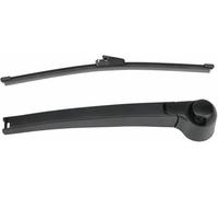 LFZDFSD Escobilla y Brazo del limpiaparabrisas Trasero para Seat Leon Mk2 2005-2012 Limpiaparabrisas Trasero, Kit de limpiaparabrisas Trasero