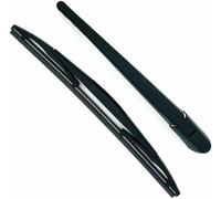 LFZDFSD Escobilla y Brazo del limpiaparabrisas Trasero para Subaru XV 2009-2025 Limpiaparabrisas Trasero, Kit de limpiaparabrisas Trasero