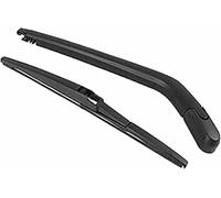 LFZDFSD Escobilla y Brazo del limpiaparabrisas Trasero para Toyota Yaris 2008-2013 Limpiaparabrisas Trasero del Coche