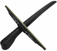 LFZDFSD Escobilla y Brazo del limpiaparabrisas Trasero para Volvo V60 Cross Country 2015-2017 Limpiaparabrisas Trasero para Coche, Kit de limpiaparabrisas Trasero