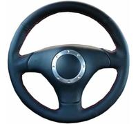LFZDFSD Funda de Volante Cosida a Mano para Audi A3 8l 2000-2005 Funda para Volante de Coche