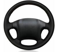 LFZDFSD Funda para Volante de Coche Cosida a Mano para Hyundai Tucson 2006-2014 Funda para Volante de Coche