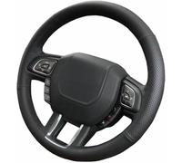 LFZDFSD Funda para Volante de Coche Cosida a Mano para Land Rover Evoque 2012-2018