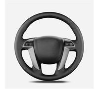 LFZDFSD Funda para Volante de Coche Cosida a Mano para Odyssey para Accord 8 2008-2015 Funda para Volante de Coche
