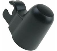 LFZDFSD Tapa de la Tuerca del Brazo del limpiaparabrisas Trasero para BMW 1 Series Hatchback E81 E87 2003-2012 61627199566 Tapa del Brazo del limpiaparabrisas Trasero