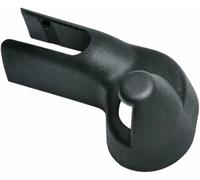 LFZDFSD Tapa de la Tuerca del Brazo del limpiaparabrisas Trasero para Jeep Wrangler JK 2007-2016 68002491AA Tapa del limpiaparabrisas Trasero