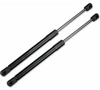 LFZDFSD Varilla de Soporte del Maletero de la Puerta Trasera del Coche para Jauar XKR Cabrio Coupe 2000-2007(OEM-GJA3800BB)-30cm Varilla de Soporte del Resorte de Gas del Amortiguador