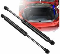 LFZDFSD Varilla de Soporte del Maletero del Coche para Benz Classe A Hatchback (W176) 2012-2018(OEM-1769800164)-52.7cm Varilla de Soporte del Resorte de Gas del portón Trasero