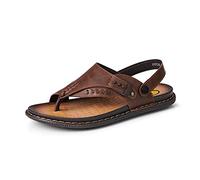 Lfzhjzc Sandalia Hallux Valgus para el Dedo Gordo del pie para Hombres, Zapatillas Planas para férulas para juanetes, Chanclas para corrección de pies, cómodas, Corrector de Dedos (Color