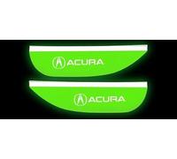 LFZNB Cubierta Impermeable para Espejo retrovisor del Coche con Brillo Nocturno,diseñado específicamente para Espejos retrovisores. Accesorio para Espejos de Coche, para Acura.