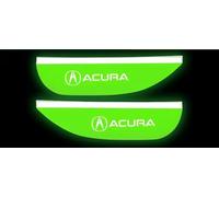 LFZNB Cubierta Impermeable para Espejo retrovisor del Coche con Brillo Nocturno,diseñado específicamente para Espejos retrovisores. Accesorio para Espejos de Coche, para Acura.