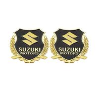LFZNB Emblema para Coche para Insignia Suzuki Jimny Pegatina para Cubierta Delantera y Trasera Pegatina con Logotipo para portón Trasero Accesorios de Estilo Modificado para el Exterior del Coche